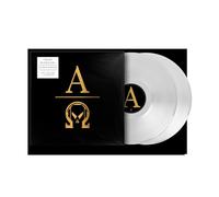 Rufige Kru – Alpha Omega – White Vinyl