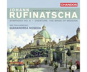 Rufinatscha, J. - Johann Rufinatscha: Orchestral Works