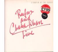 Rufus And Chaka Khan - Live - Stompin' At The Savoy