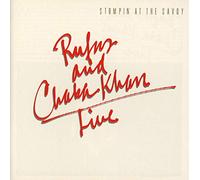 Rufus and Chaka Khan Live Stompin' at The Savoy