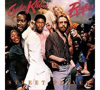 Rufus and Chaka Khan - Street Player