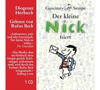 Rufus Beck - Der Kleine Nick Feiert