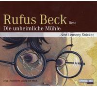Rufus Beck - Die Unheimliche Mühle (Aktion)