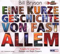 Rufus Beck - Eine Kurze Geschichte Von Fast Allem