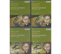 Rufus Beck - Harry Potter 4: Harry Potter und der Feuerkelch Teil 1 [CASSETTE]