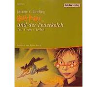 Rufus Beck - Harry Potter 4: Harry Potter und der Feuerkelch Teil 4 [CASSETTE]
