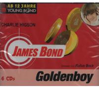 Rufus Beck - James Bond - Goldenboy