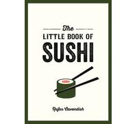 Rufus Cavendish The Little Book of Sushi (Paperback) (US IMPORT)