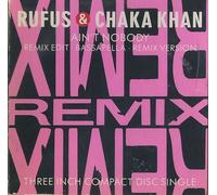 Rufus & Chaka Khan - Ain't nobody ('89 Remix, 3