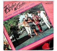 Rufus & Chaka Khan - Do You Love What You Feel / Dancin' Mood