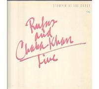 Rufus & Chaka Khan - Live - Stompin' At The Savoy
