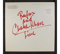 Rufus & Chaka Khan - live - stompin' at the savoy LP