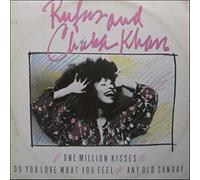 Rufus & Chaka Khan - One million kisses (1983) / Vinyl Maxi Single [Vinyl 12'']