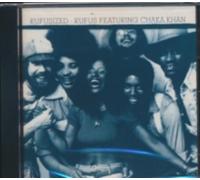 RUFUS/CHAKA KHAN: RUFUSIZED - CD