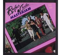 RUFUS & CHAKA - masterjam LP