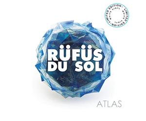 Rufus Du Sol - Atlas (2LP) [VINYL]