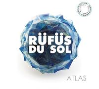 RUFUS DU SOL: ATLAS - LP vinyl