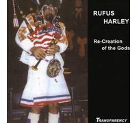 Rufus Harley - Re-Creation of the Gods