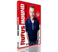 Rufus Hound: Being Rude [DVD]