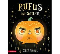 Rufus ist sauer