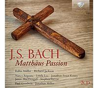 Various - Bach:Matthäus Passion