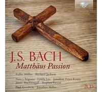 Various - Bach:Matthäus Passion