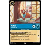 Rufus - Orphanage Cat (Foil) | Into the Inklands
