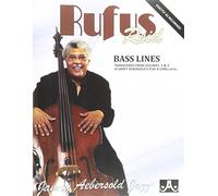 Rufus Reid Bass Lines - Transcribed From Volumes 1 & 3