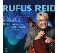 Rufus Reid - Hues of a Different Blue