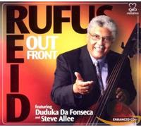 Rufus Reid – Out Front – CD – New – Membran
