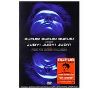Rufus! Rufus! Rufus! does Judy! Judy! Judy!