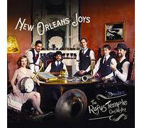 Rufus Temple Orchestra – New Orleans Joys