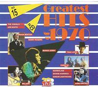 Rufus Thomas / Badfinger / James Brown a.o. - Greatest Hits Of 1970 (2CD)