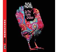 Rufus Thomas : Do the Funky Chicken CD Remastered Album (2011) NEW