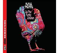 Rufus Thomas : Do the Funky Chicken CD Remastered Album (2011) NEW