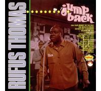 RUFUS THOMAS - jump back '75 45 rpm single