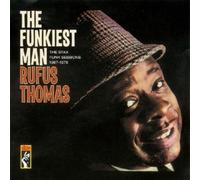 Rufus Thomas - The Funkiest Man LP Vinyl