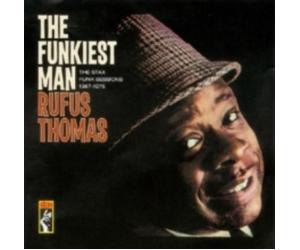 RUFUS THOMAS: THE FUNKIEST MAN - LP vinyl BRAND NEW