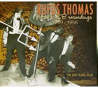 Rufus Thomas - The Sun Years, plus (CD)