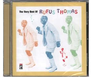 Rufus Thomas - The Very Best Of Rufus Thomas