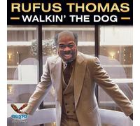 RUFUS THOMAS - WALKIN THE DOG