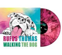 Rufus Thomas - Walking The Dog (Magenta Marble Vinyl)