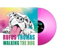 Rufus Thomas - Walking The Dog (Pink Vinyl)