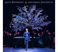 Rufus Wainwright A - Rufus Wainwright and Amsterdam - New CD - O600z