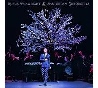 Rufus Wainwright A - Rufus Wainwright and Amsterdam - Vinyl Record - Z1111z