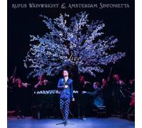 Rufus Wainwright & Amsterdam Sinfonietta – Live – CD – Extra Tracks (2021)