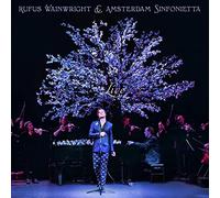 Rufus Wainwright Amsterdam Sinfonietta - Rufus Wainwright and Amsterdam Sinfonietta [VINYL]