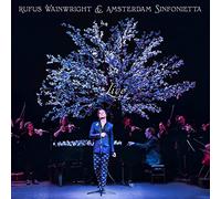 Rufus Wainwright Amsterdam Sinfonietta - Rufus Wainwright and Amsterdam Sinfonietta [VINYL]