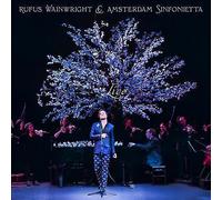 Rufus Wainwright Amsterdam Sinfonietta - Rufus Wainwright and Amsterdam Sinfonietta