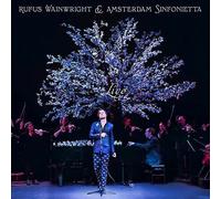 Rufus Wainwright Amsterdam Sinfonietta - Rufus Wainwright and Amsterdam Sinfonietta [VINYL]
